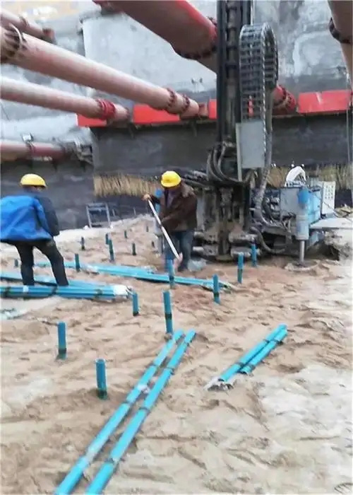 秦皇岛袖阀管注浆
